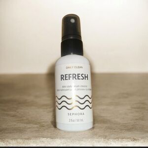 Sephora Refresh Mini Daily Brush Cleaner. 2 fl. Oz.
